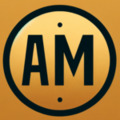 AM logo